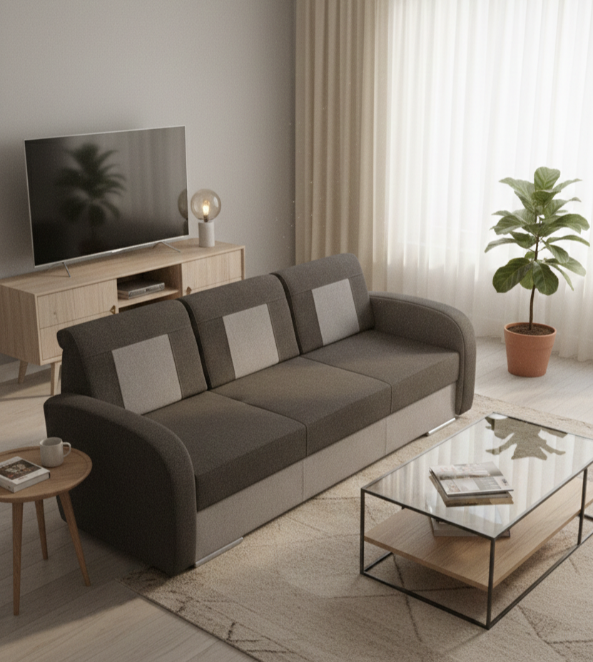 Pohovka Panama - Gomez 11/ Gomez 5 látka: Gomez 11/ Gomez 5