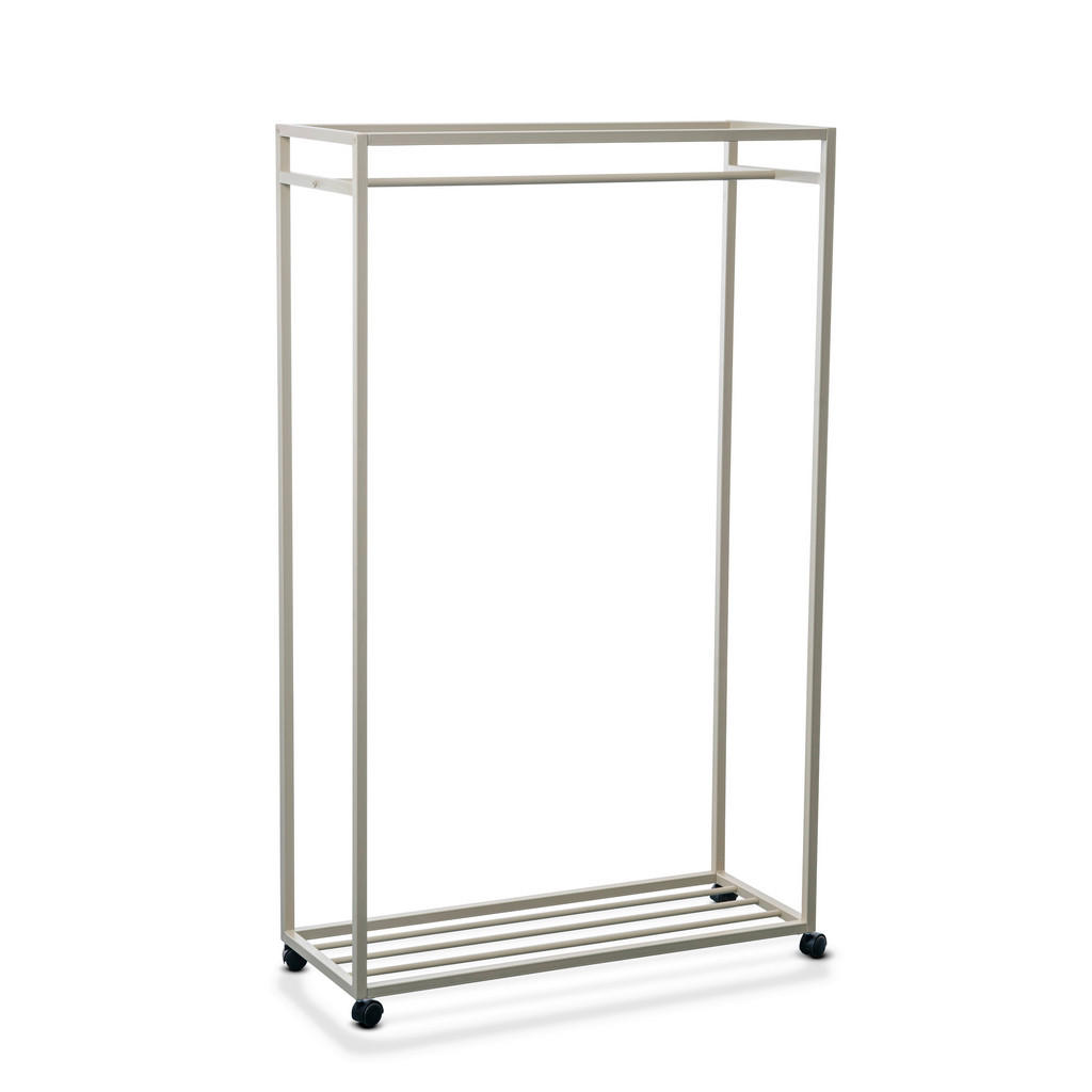 POJÍZDNÝ ŠATNÍ STOJAN