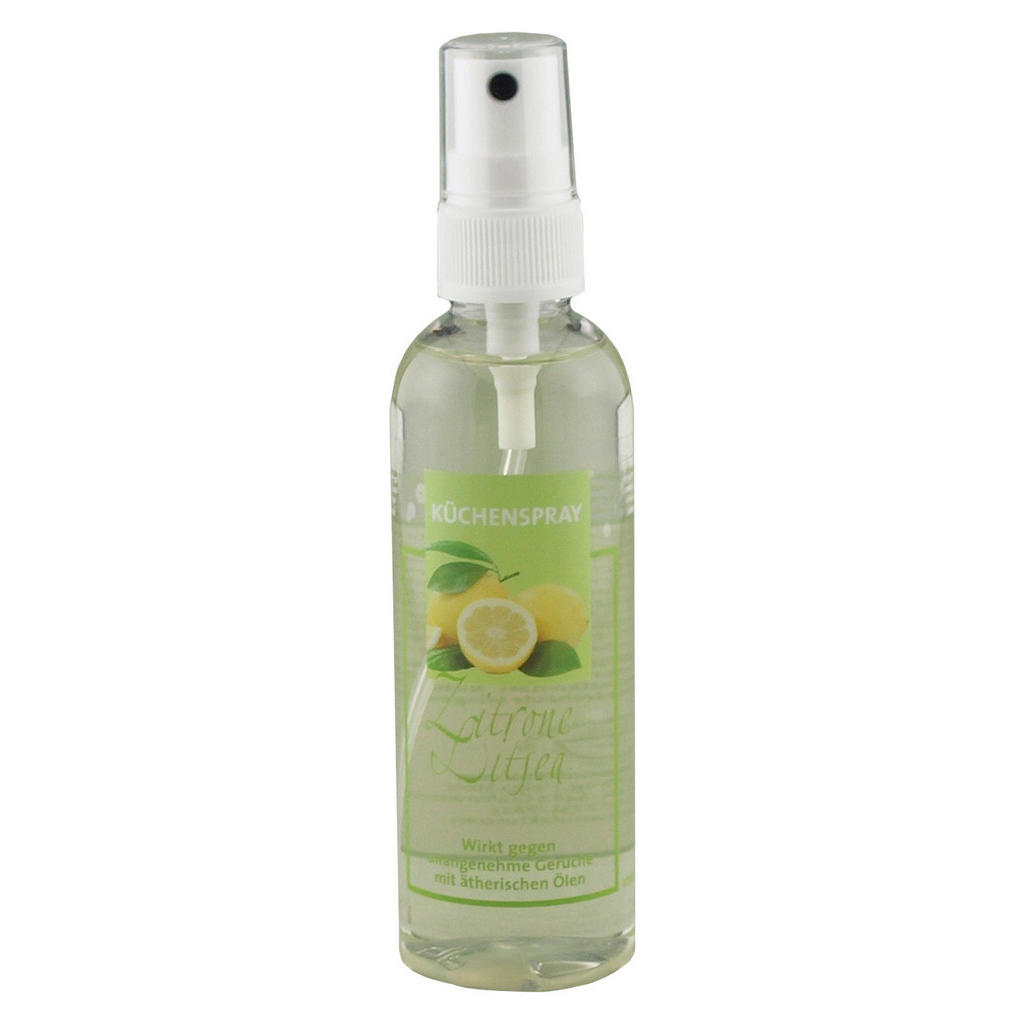POKOJOVÁ VŮNĚ citron, litsea cubeba, 100 ml