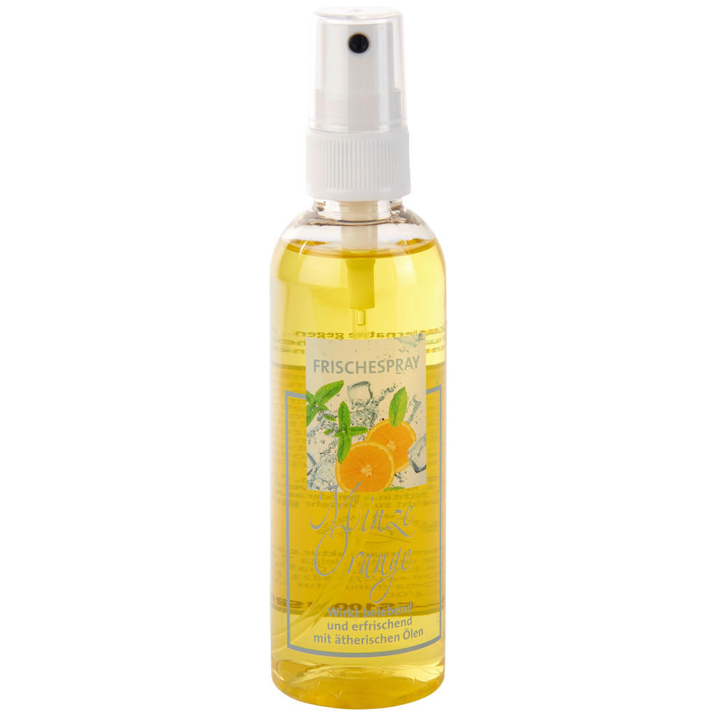 POKOJOVÁ VŮNĚ pomeranč, máta, 100 ml