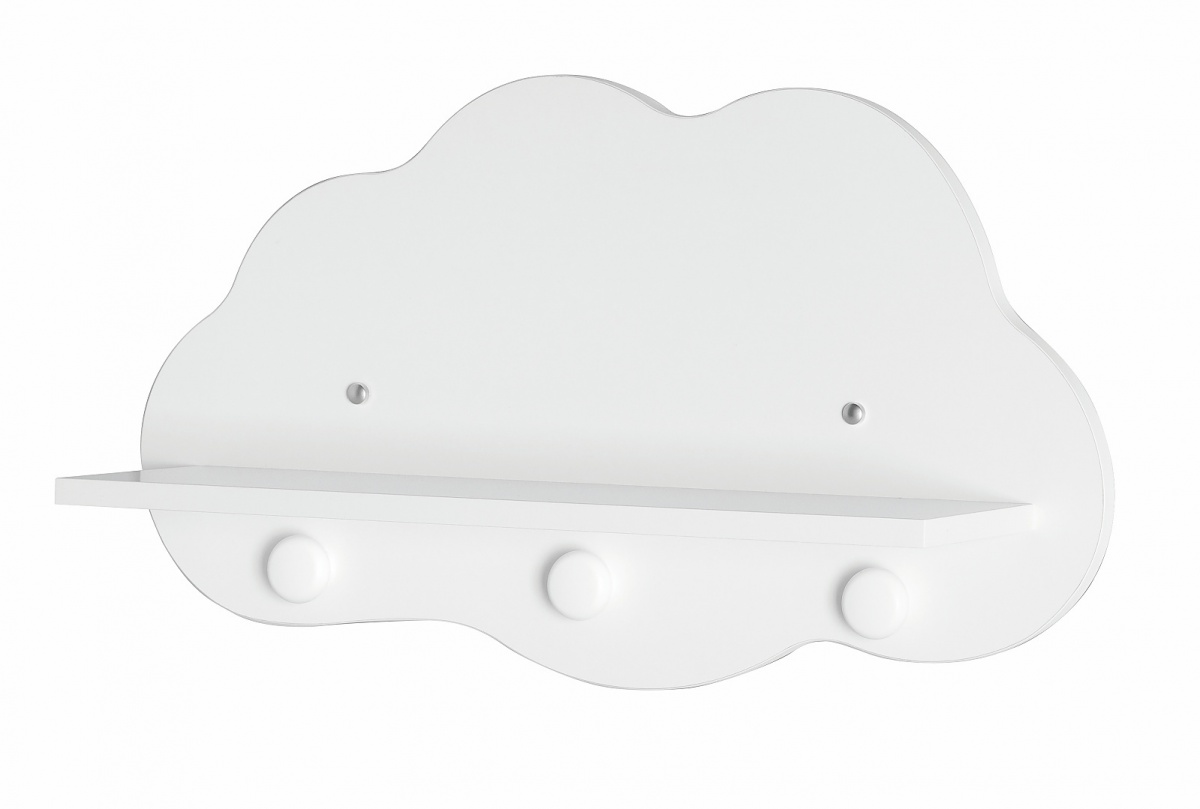 Police celeste - bílá