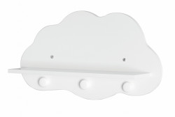 Police celeste - bílá