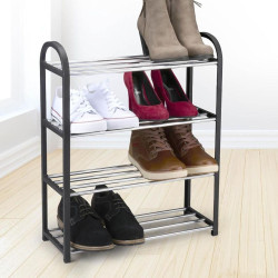 Police na boty 4 patrová/4256