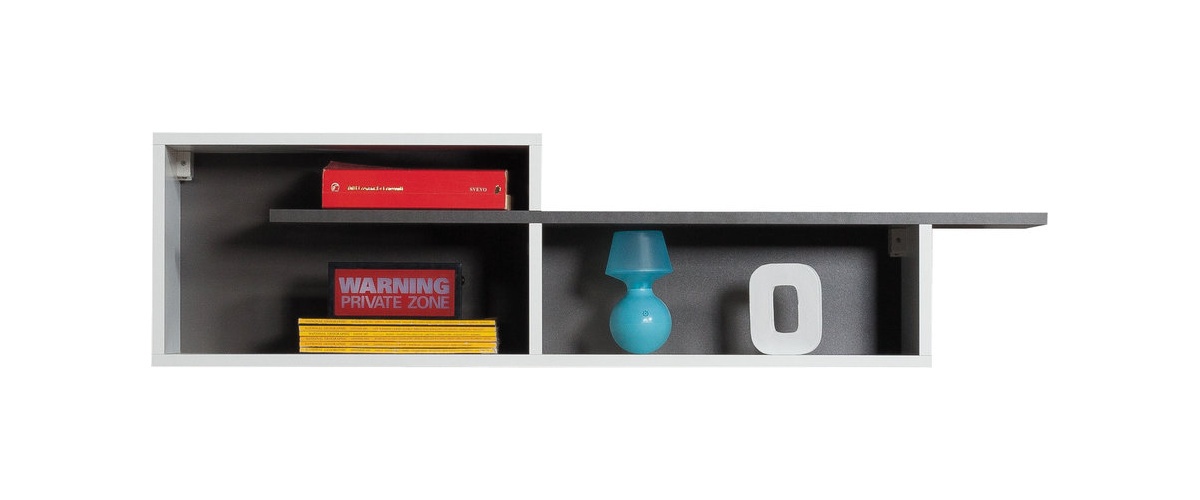 Police tom 11 - atlantic/bílý/grafit