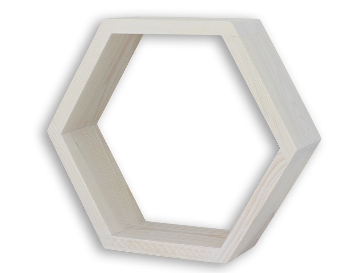 Police z masivu selská cos 18 - k09 přírodní borovice