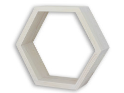 Police z masivu selská cos 18 - k09 přírodní borovice