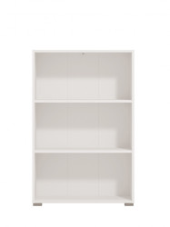 Policový regál pierre 3 - bílá