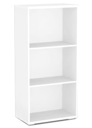 Policový regál rea store 60x124cm - bílá