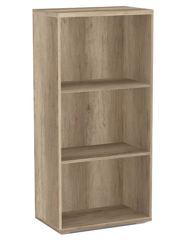 Policový regál rea store 60x124cm - dub canyon