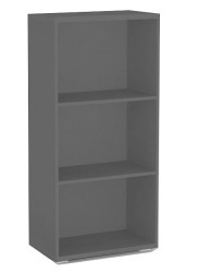 Policový regál rea store 60x124cm - graphite