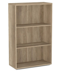 Policový regál rea store 80x124cm - dub canyon