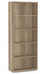 Policový regál rea store 80x200cm - dub canyon