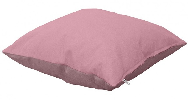 Polštář 40x40cm - růžová