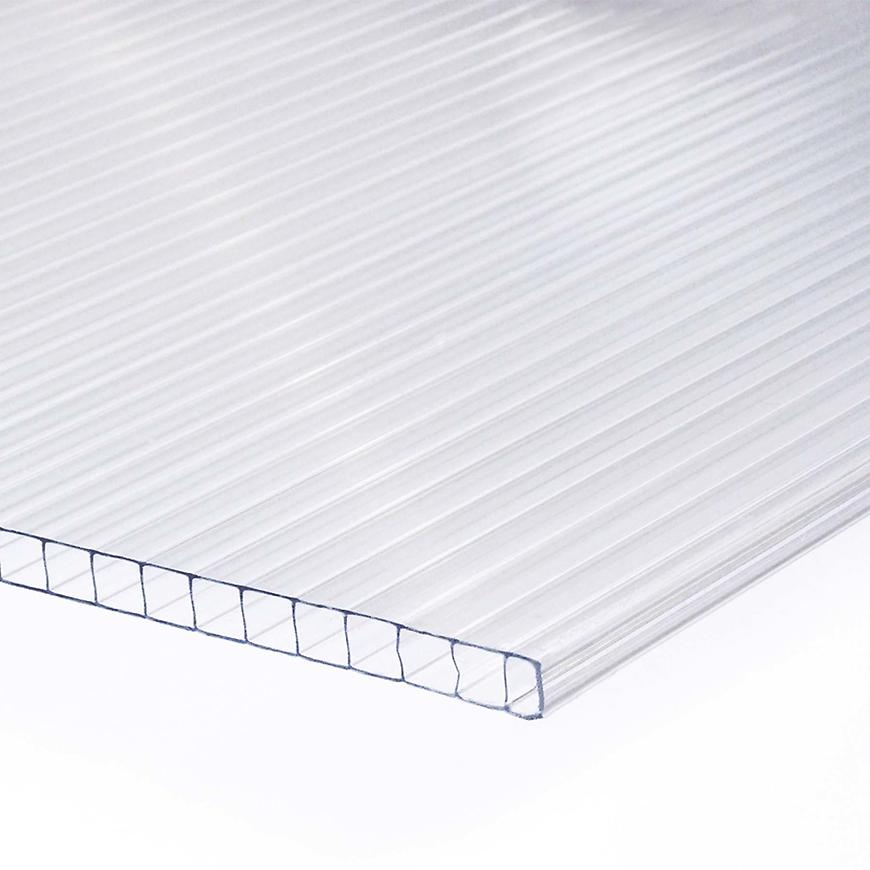 Polykarbonátová deska 2000 x 1050 x 10 mm čirá