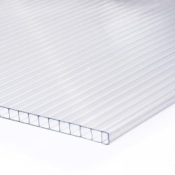 Polykarbonátová deska 2000 x 1050 x 10 mm čirá