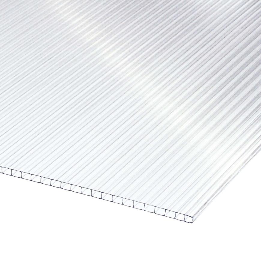 Polykarbonátová deska 2000 x 1050 x 4 mm čirá