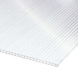 Polykarbonátová deska 2000 x 1050 x 4 mm čirá