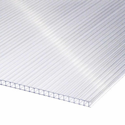 Polykarbonátová deska 2000 x 1050 x 6 mm čirá