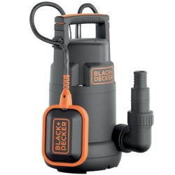 Ponorné čerpadlo BLACK&DECKER BXUP250PCE