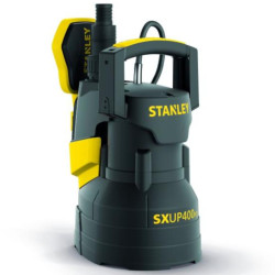 Ponorné čerrpadlo STANLEY SXUP400PCE