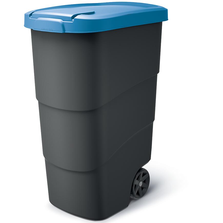 Popelnice Wheeler NBWB90 90L modrá