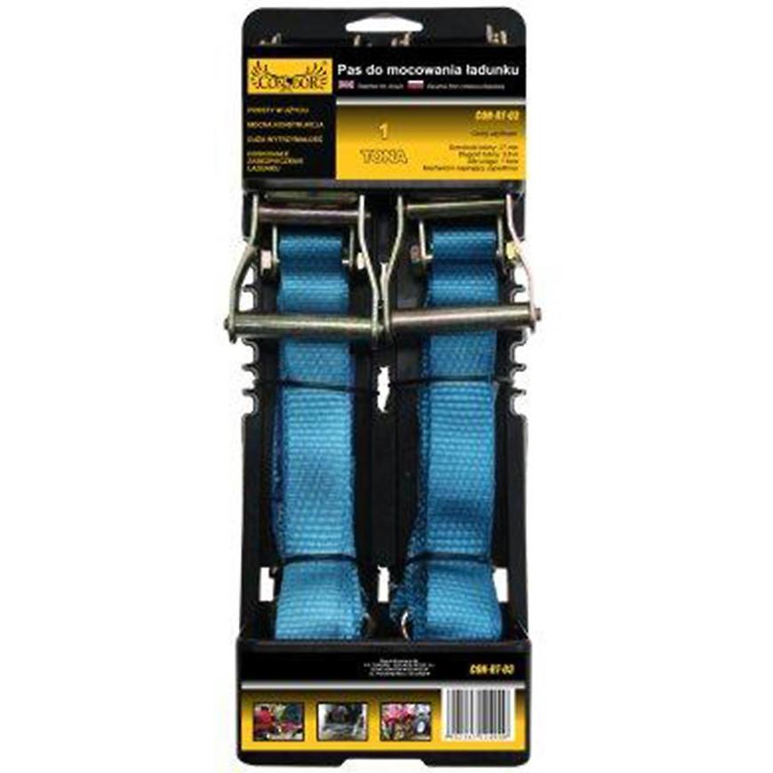 Popruh s ráčnou 27 mm / 3 m