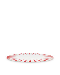 Porcelánový talíř na panettone "Delight", 30 cm - Alessi