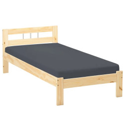 Postel 30400225 Jana 90x200 přírodní