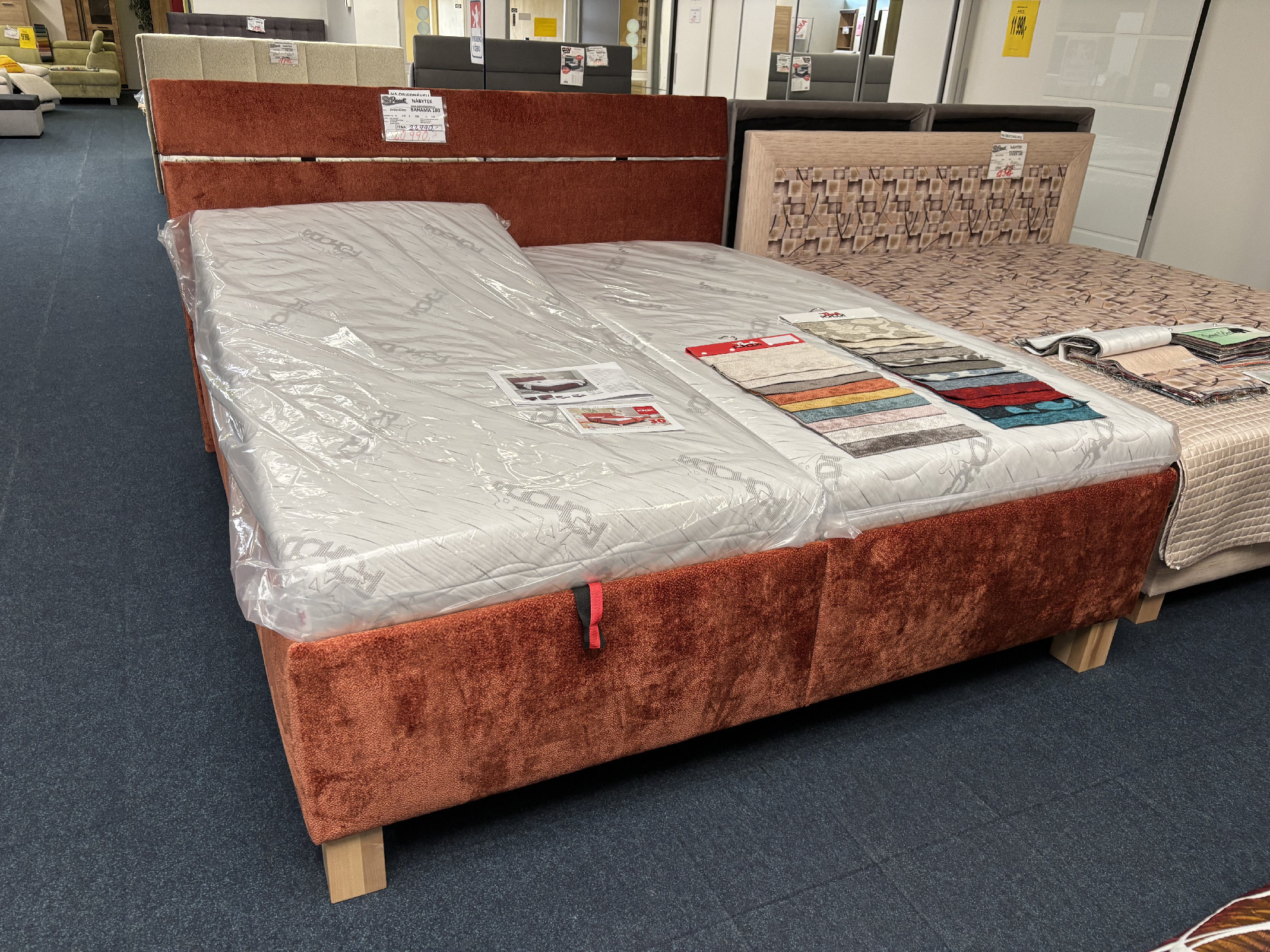 Postel Bahama 180 - Afro 9