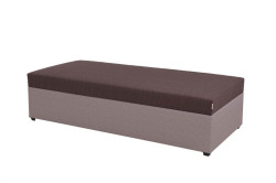 Postel Darko Rozměr: 80 x 200 cm, Matrace: Luna, látka: Korpus / čela Renan 5 + lehací plocha Renan 14