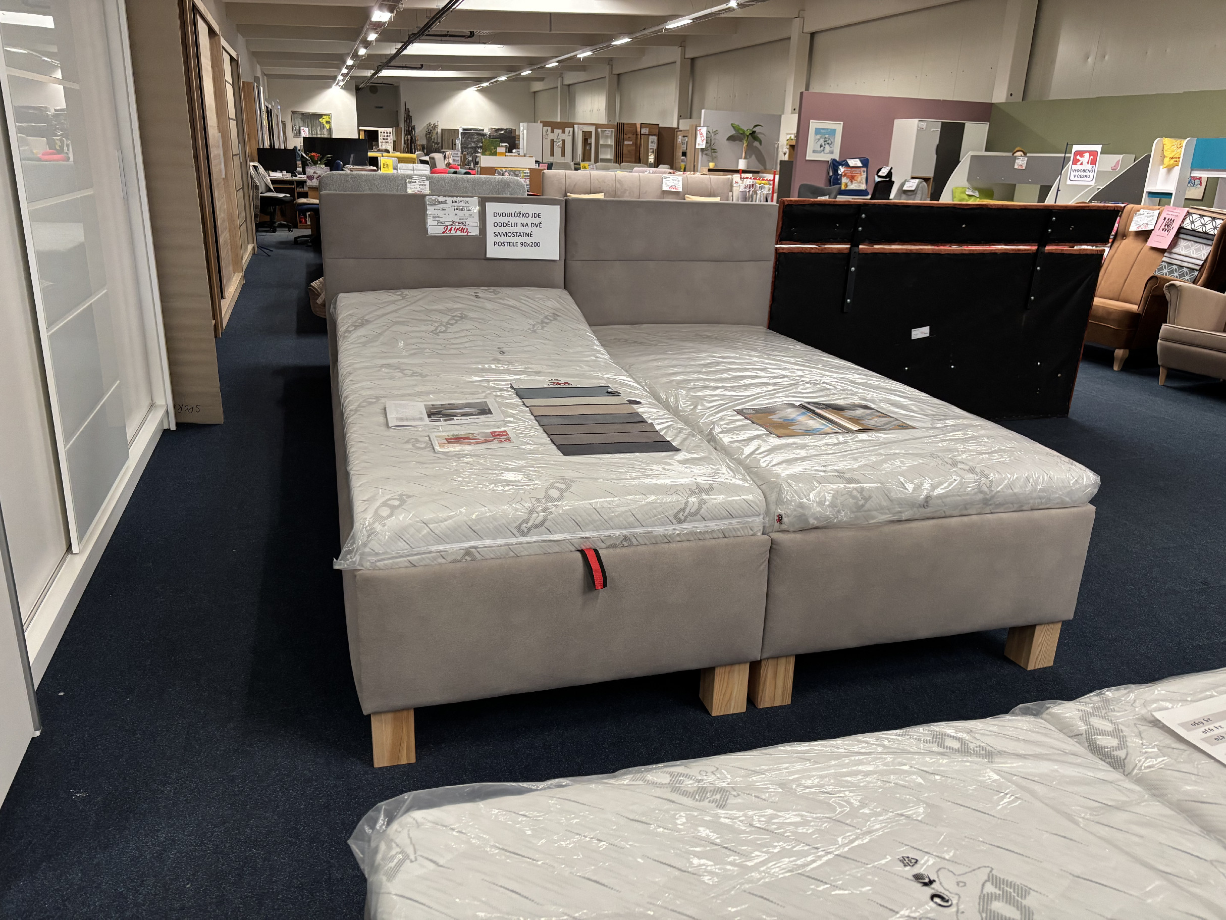 Postel Fabio 180 - Letto 88