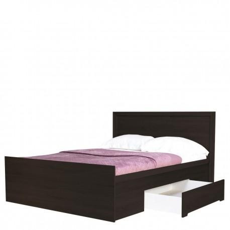 Postel Finezja F10 Barva korpusu: Dub - sonoma čokoláda