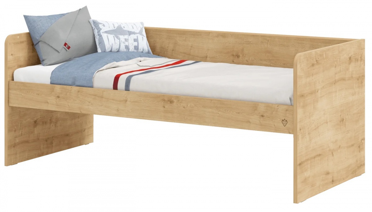 Postel i 90x200 cody modular - dub