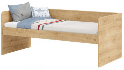 Postel i 90x200 cody modular - dub