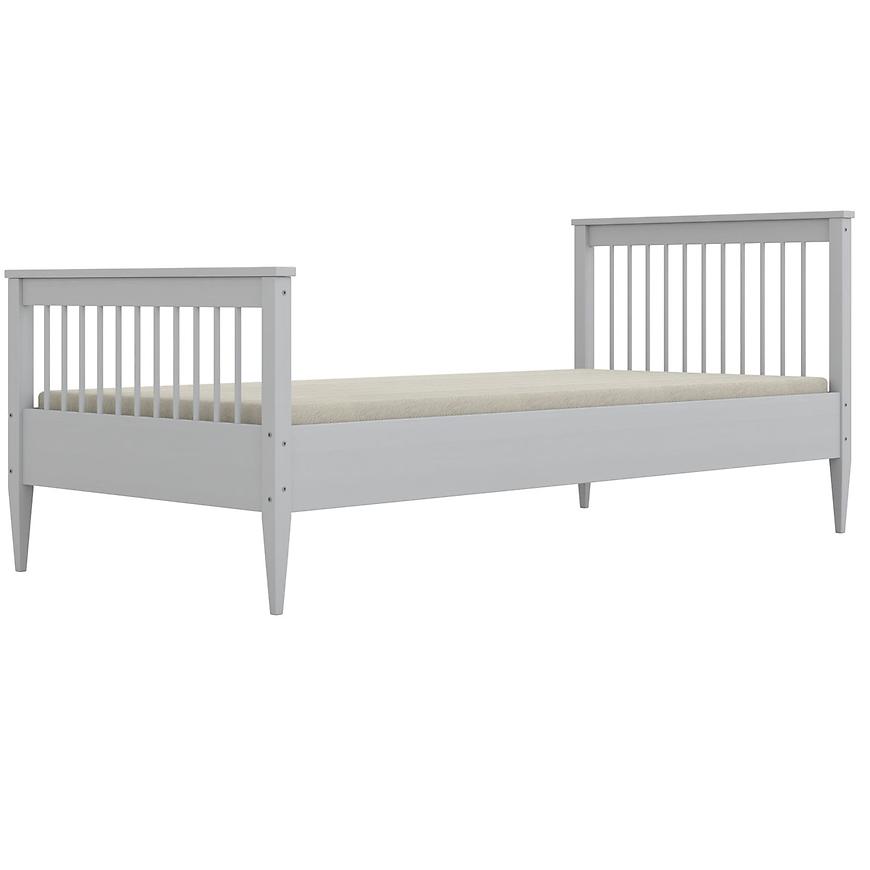 Postel Ignaś 90x200 bílá