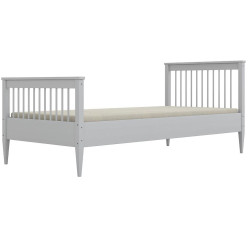 Postel Ignaś 90x200 bílá