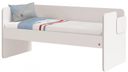 Postel ii 90x200 pure modular - bílá