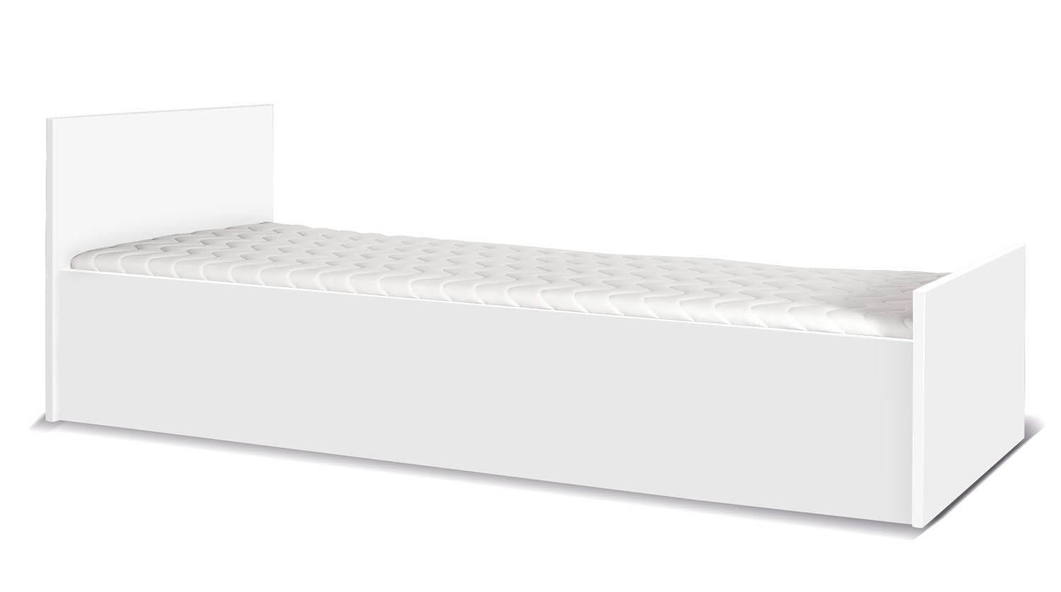 Postel Maximus M28 Barva korpusu: Bílá