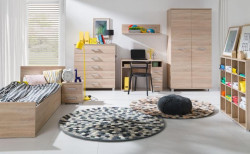 Postel Maximus M28 Barva korpusu: Dub - sonoma