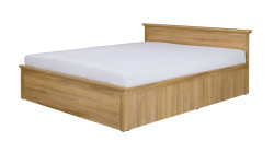 Postel Mezo MZ21 Barva korpusu: Dub - grand