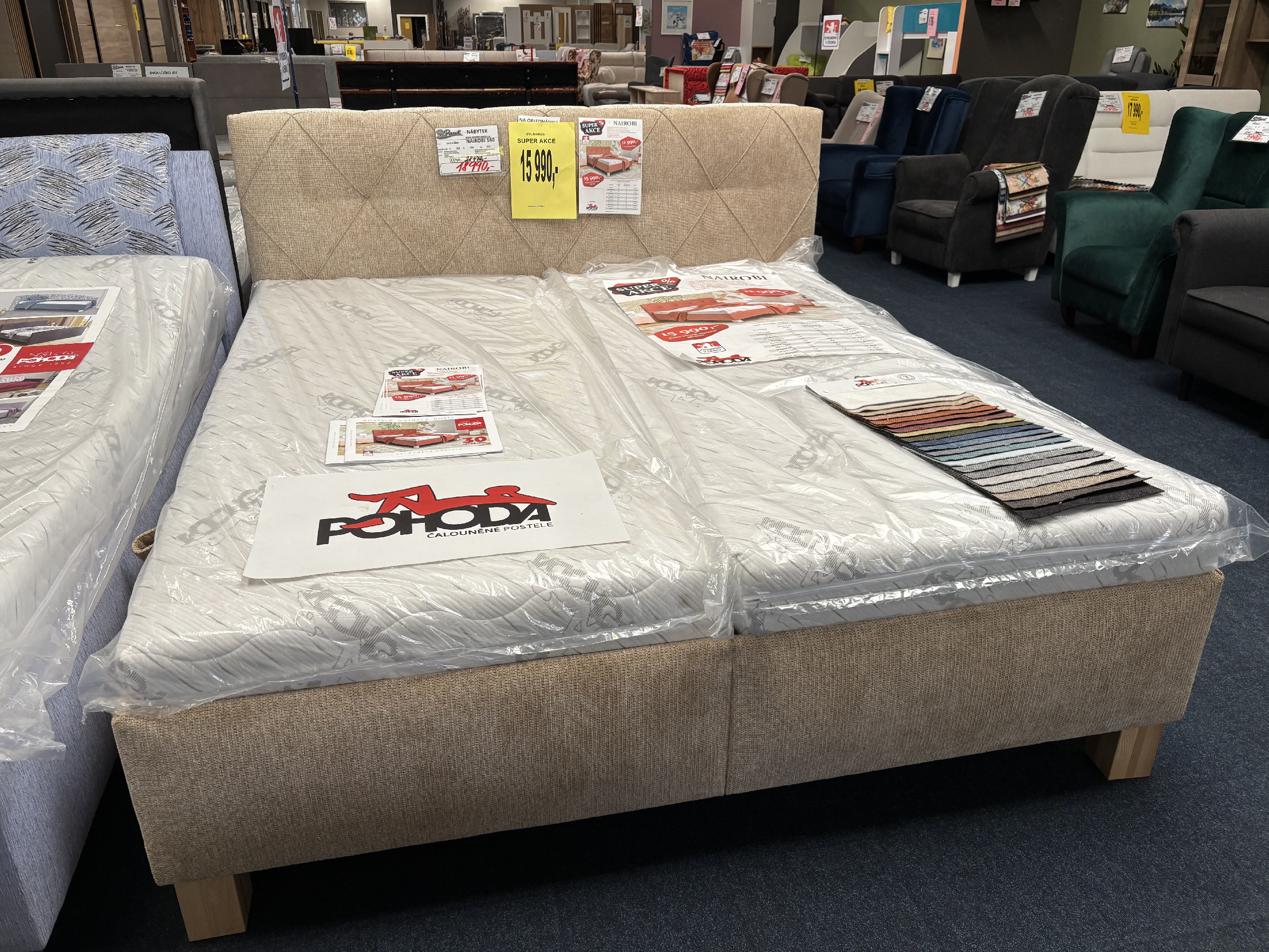 Postel Nairobi 180 - Aragon 14