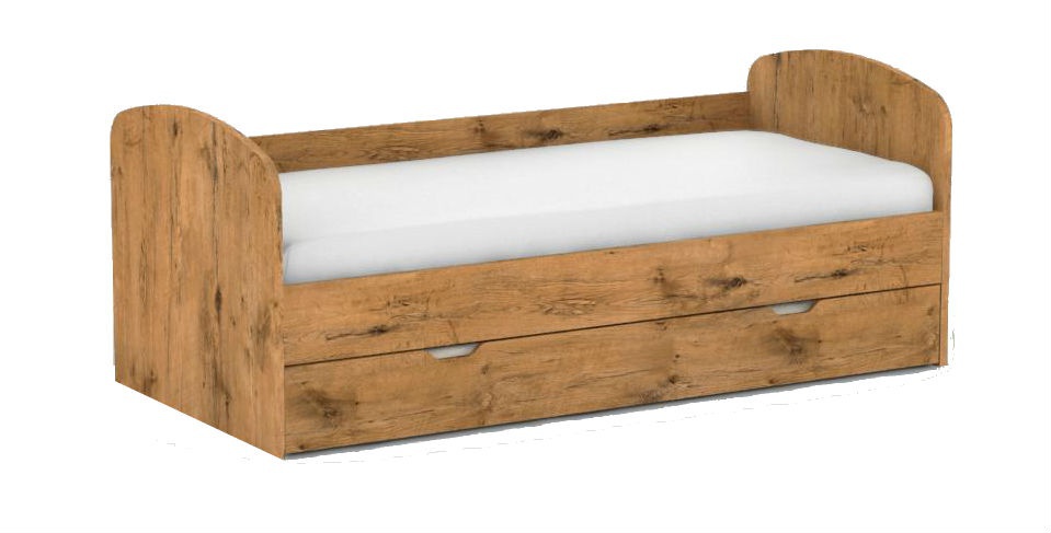 Postel s přistýlkou rea abra 90x200cm - lancelot