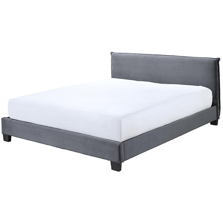 Postel s rámem Aurora 160x200