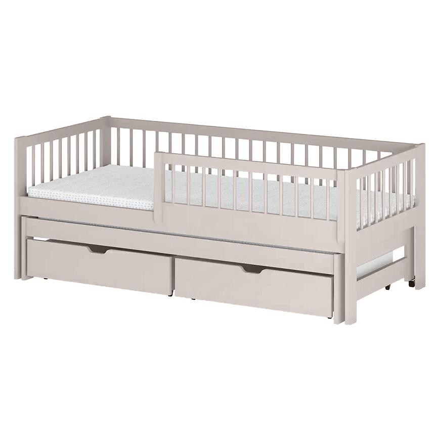 Postel Softi 2-OS 90x200 kašmír