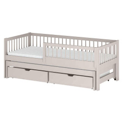 Postel Softi 2-OS 90x200 kašmír