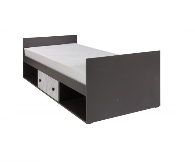 Postel Tommy 20 - bez matrace