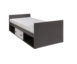 Postel Tommy 20 - bez matrace