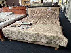 Postel Vivien 180 - látka A98/ A97