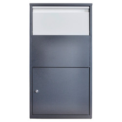 POŠTOVNÍ SCHRÁNKA NA BALÍKY,