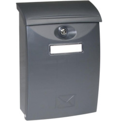 Poštovní schránka plastová bk.03.am